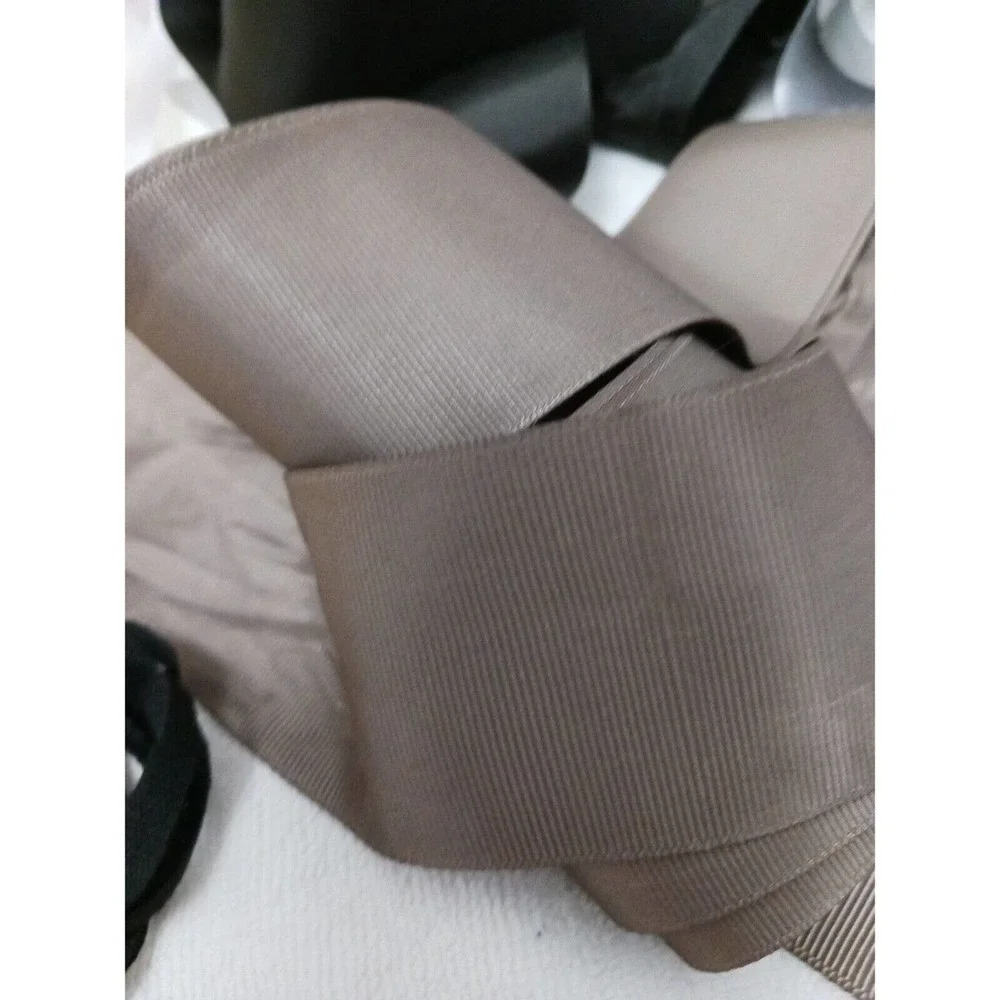 LOT of 17 Ribbons Luxe Various colors & types FABRIC, preloved Gift Box Crafting